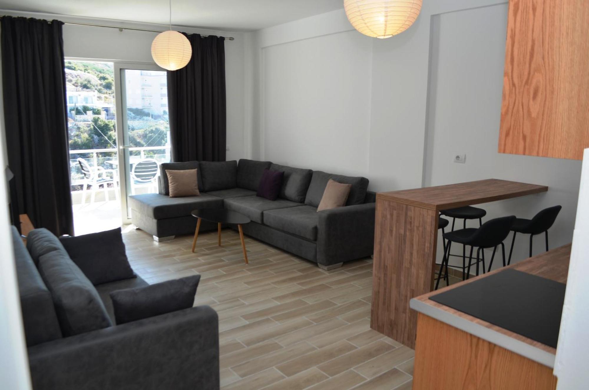 Brand New Apartments Саранда Экстерьер фото