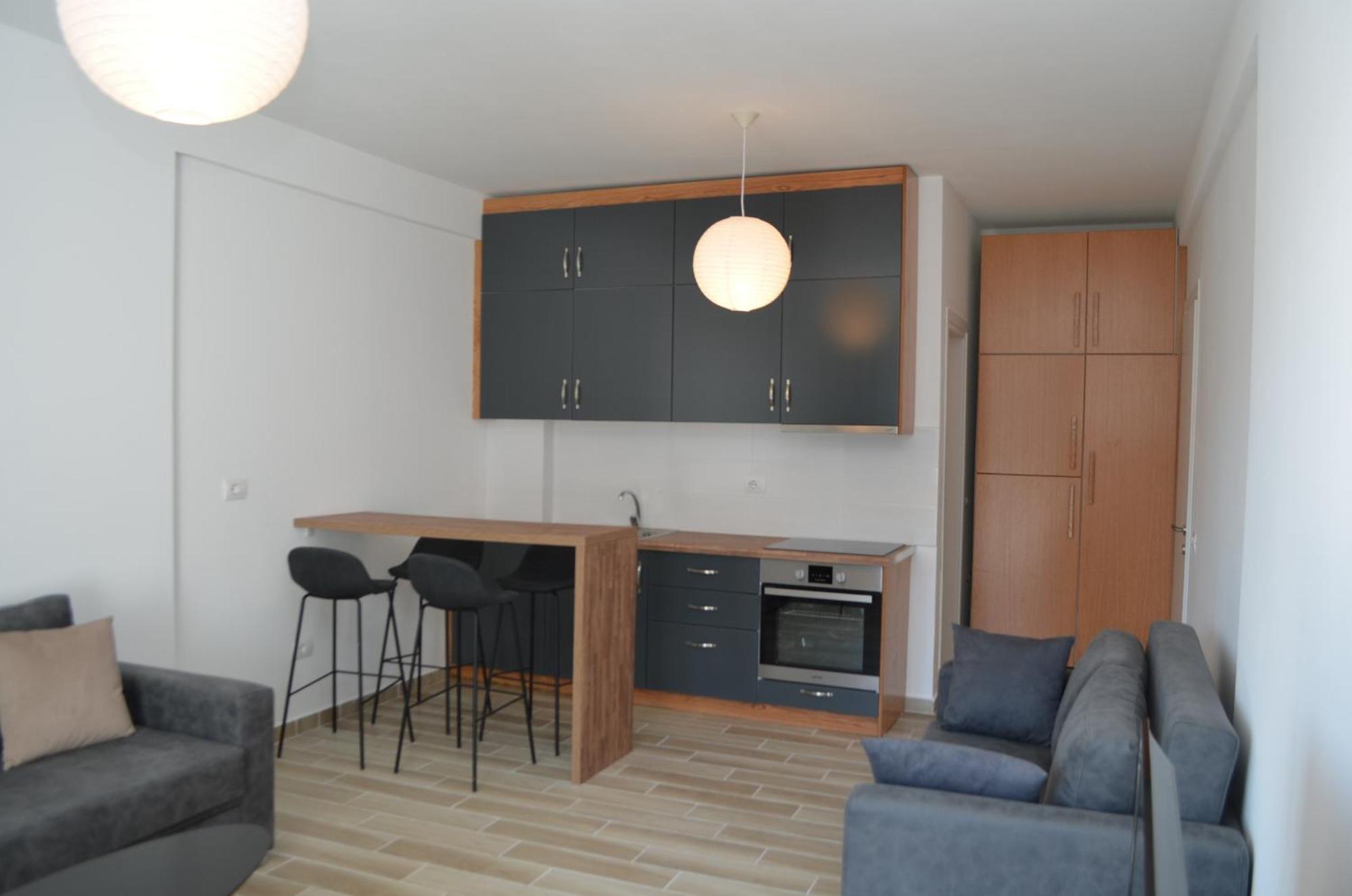Brand New Apartments Саранда Экстерьер фото