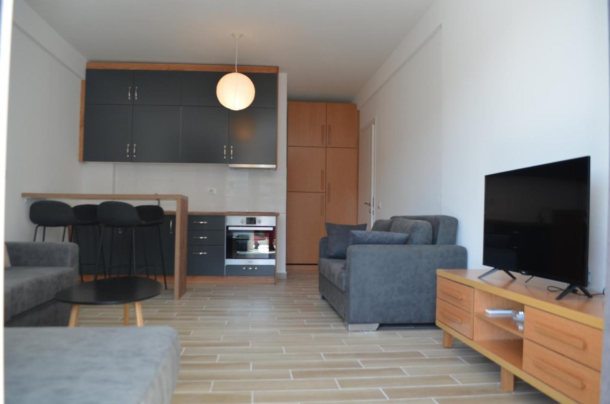 Brand New Apartments Саранда Экстерьер фото