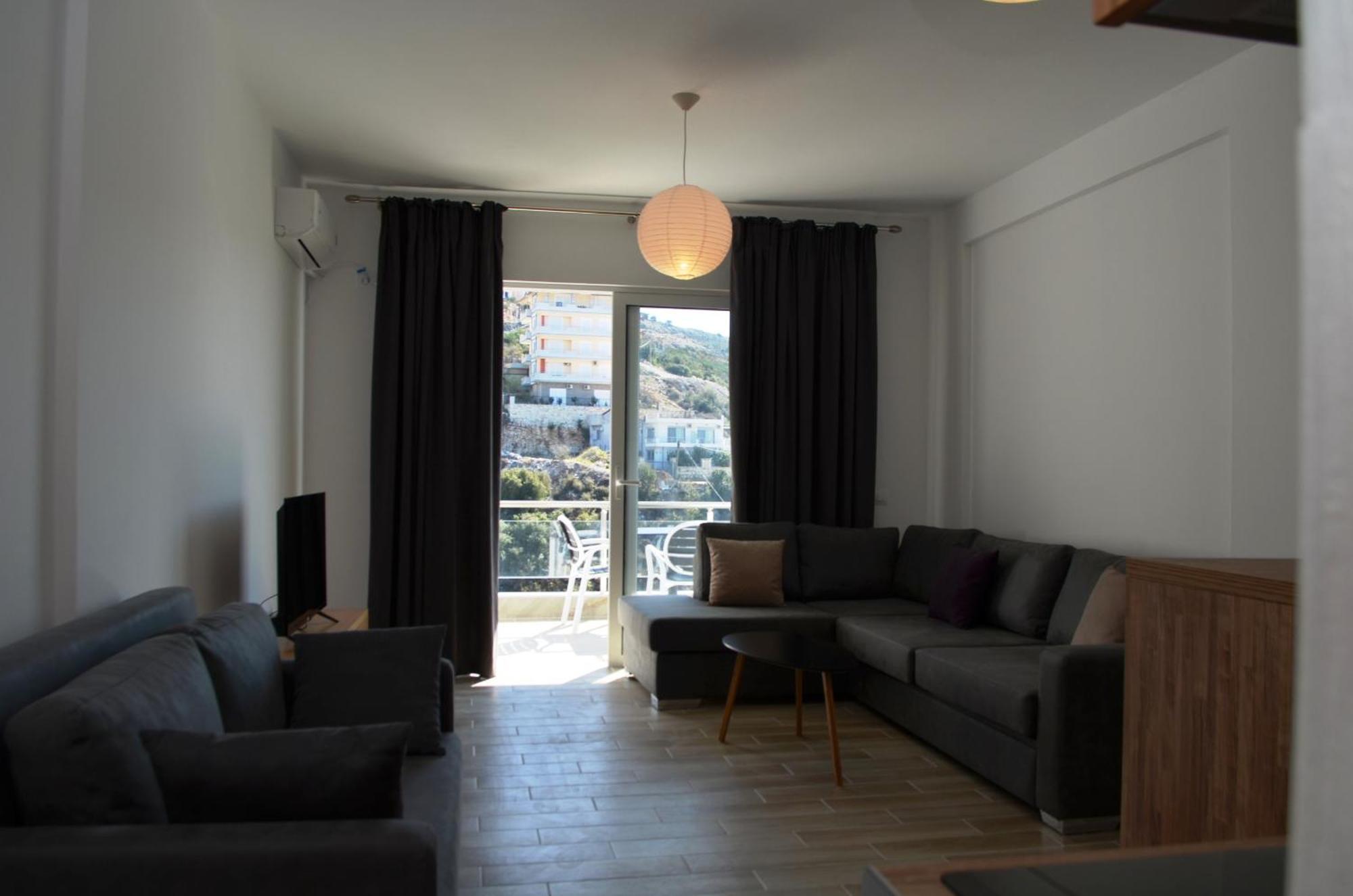 Brand New Apartments Саранда Экстерьер фото