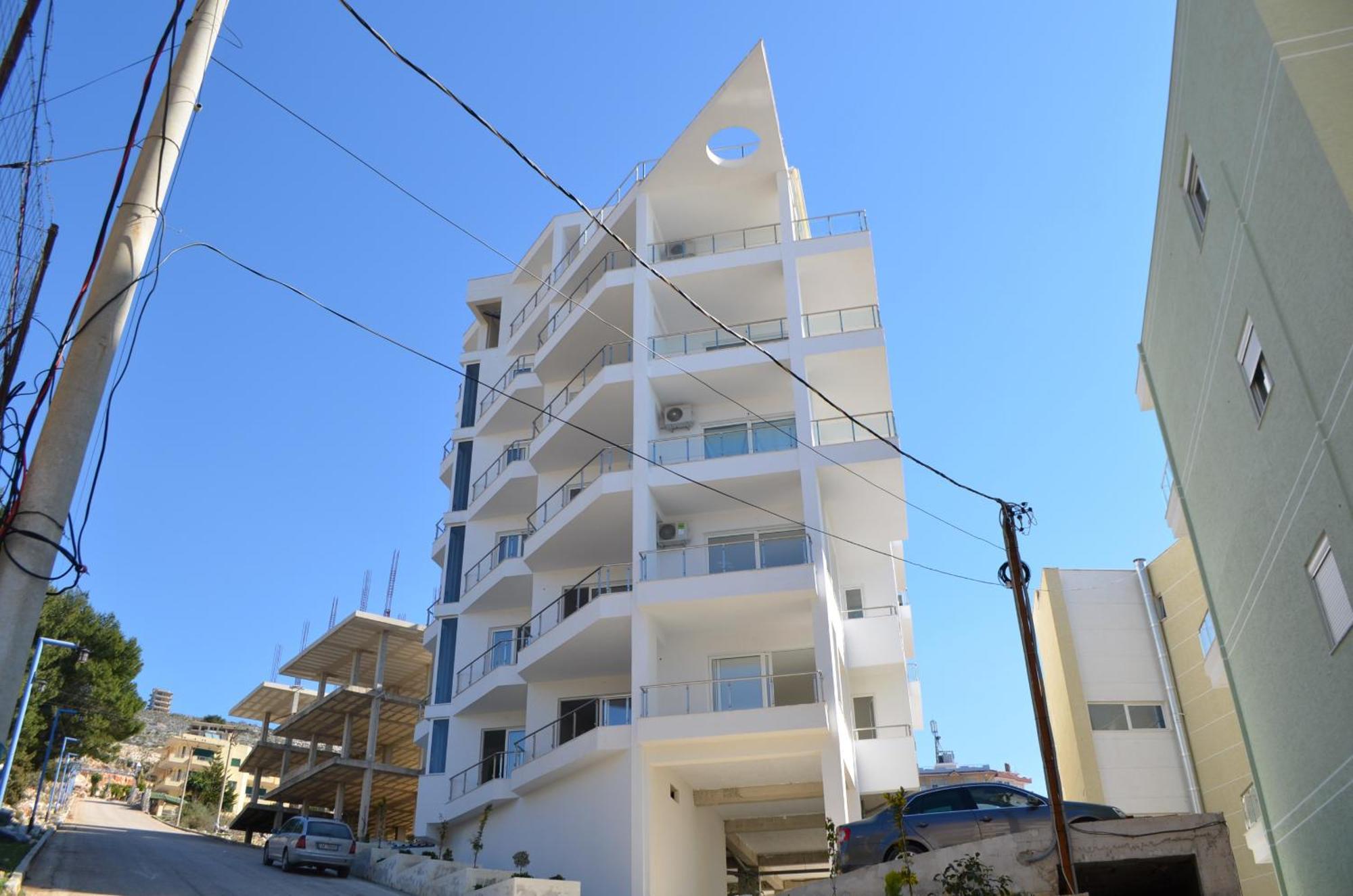 Brand New Apartments Саранда Экстерьер фото