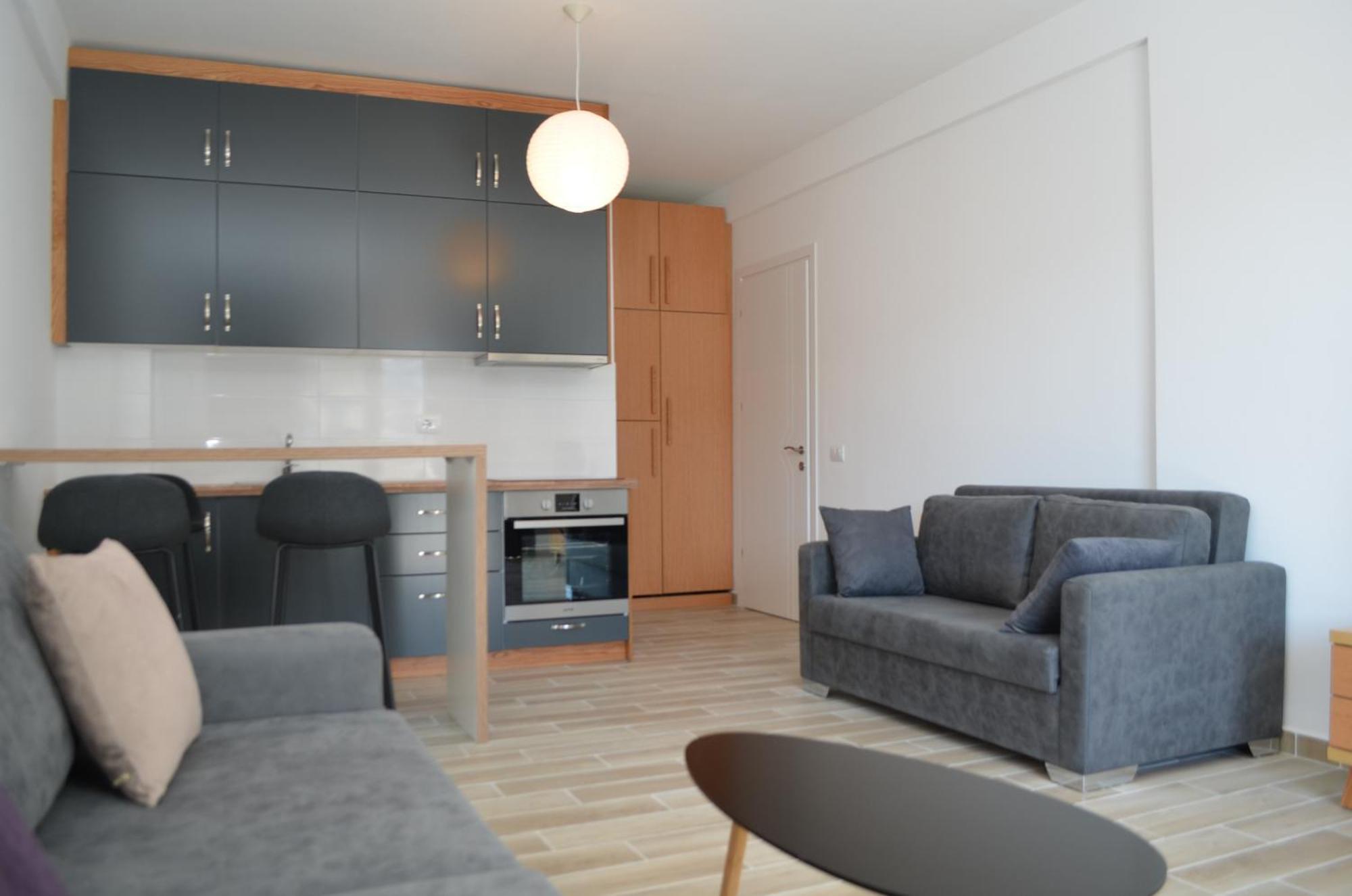 Brand New Apartments Саранда Экстерьер фото