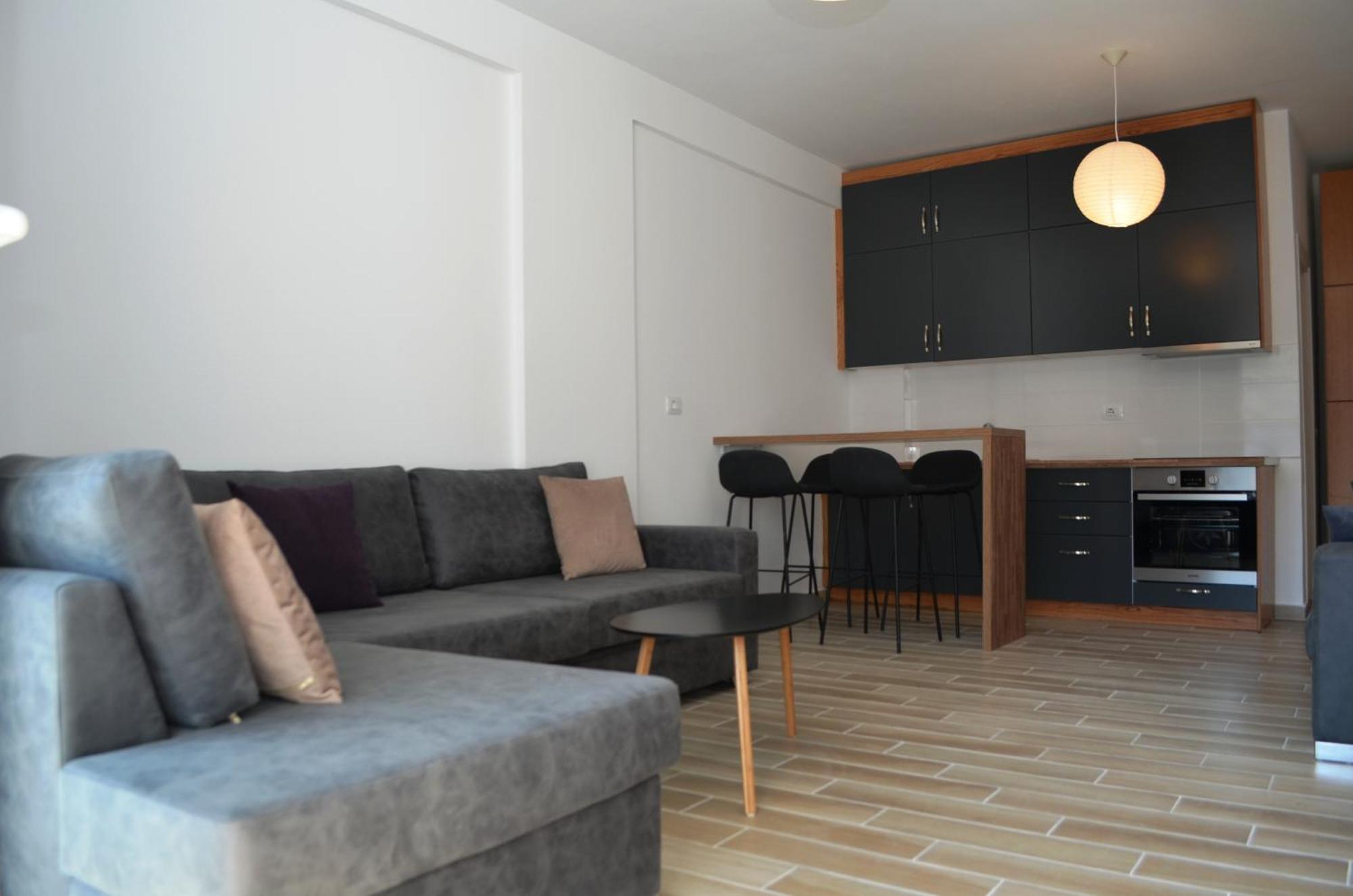 Brand New Apartments Саранда Экстерьер фото