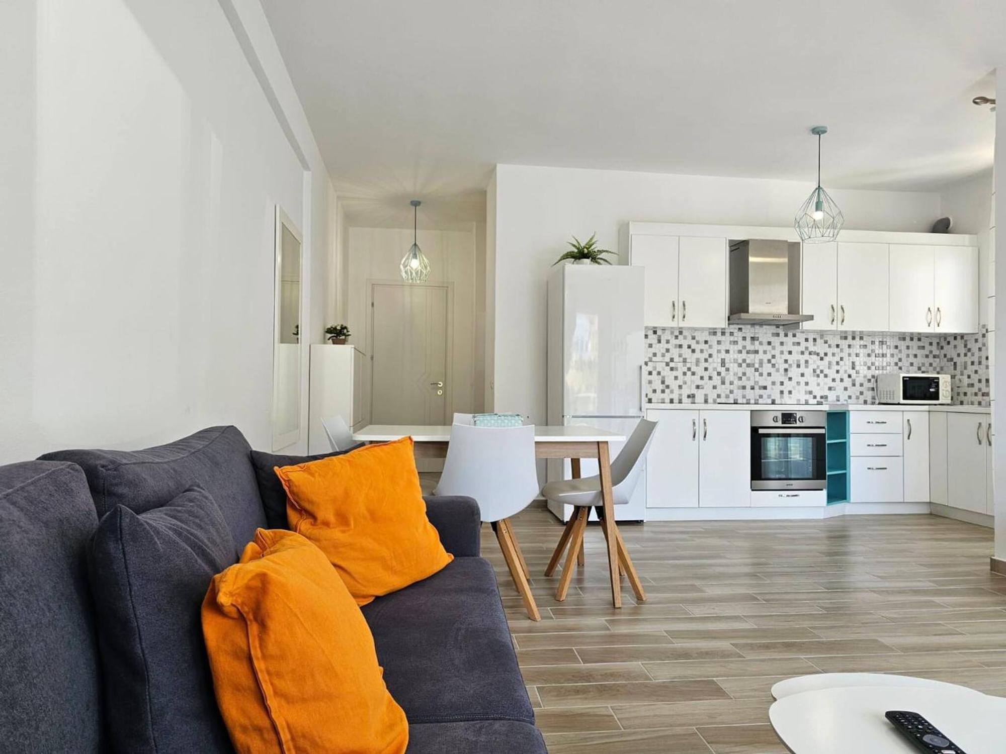 Brand New Apartments Саранда Экстерьер фото