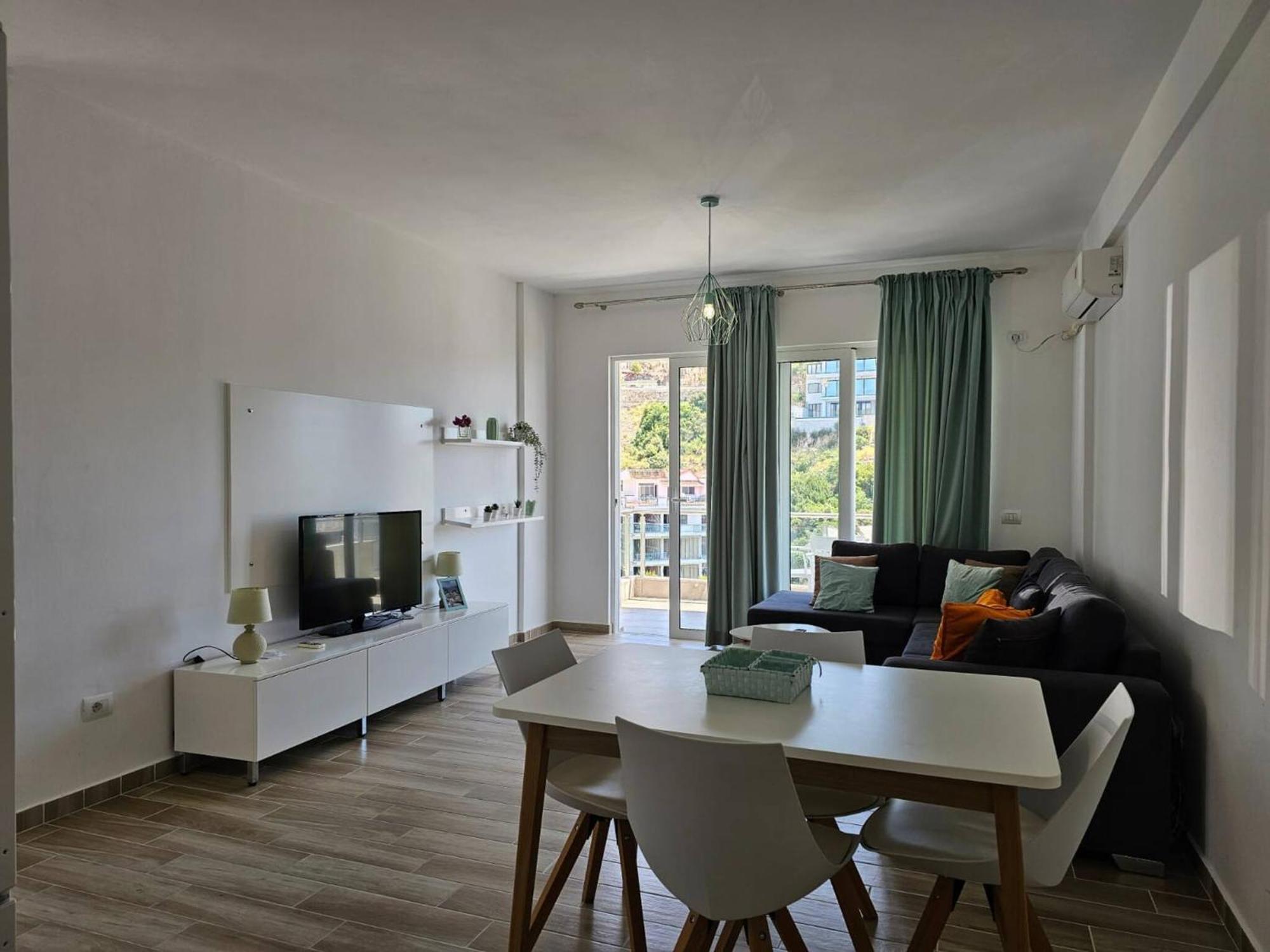 Brand New Apartments Саранда Экстерьер фото