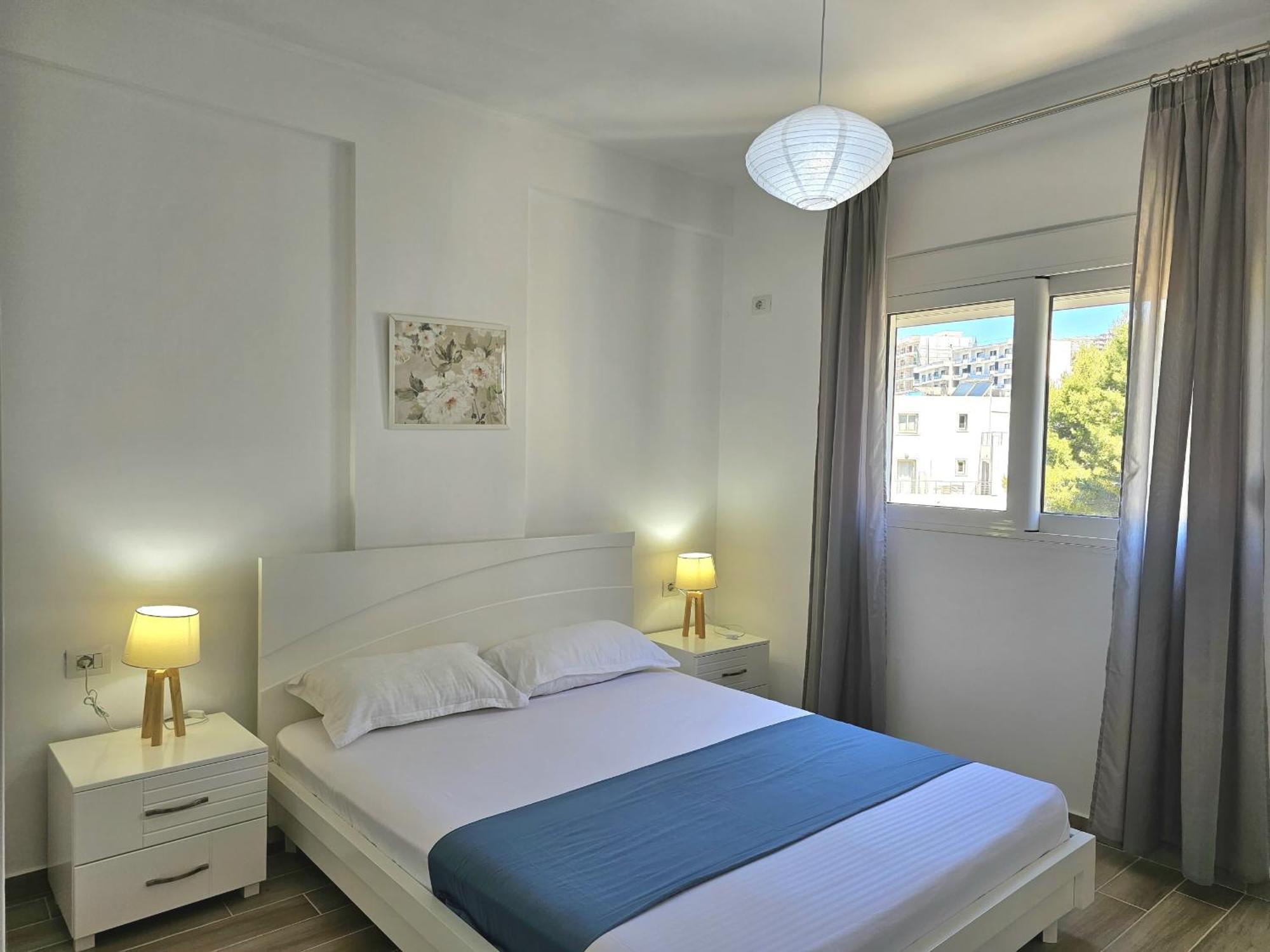 Brand New Apartments Саранда Экстерьер фото