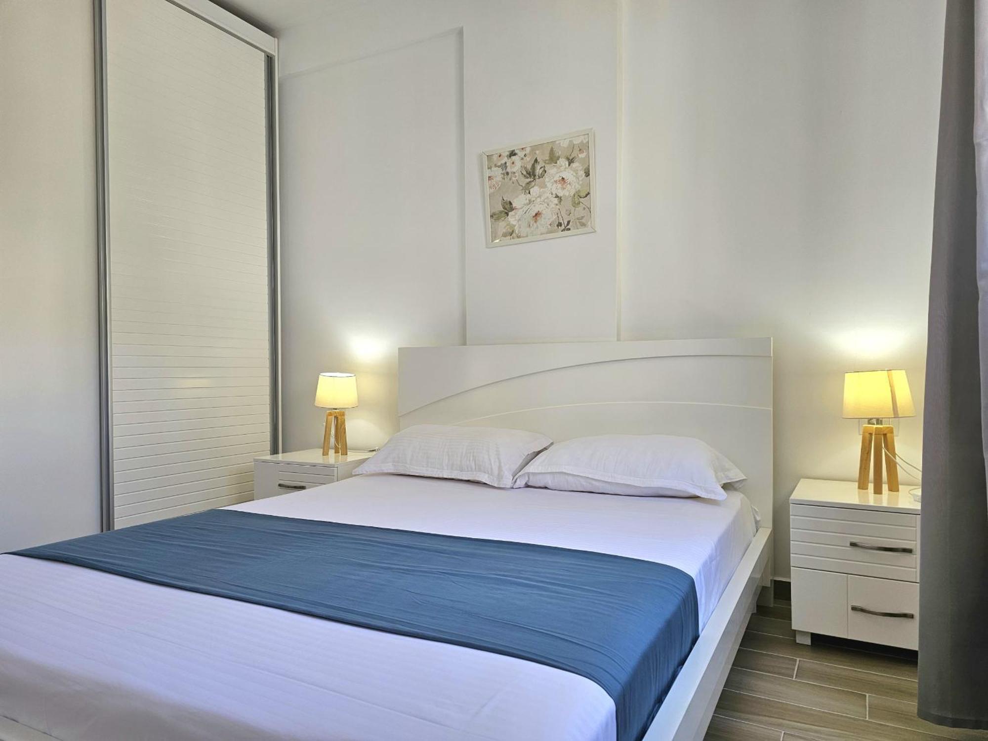 Brand New Apartments Саранда Экстерьер фото