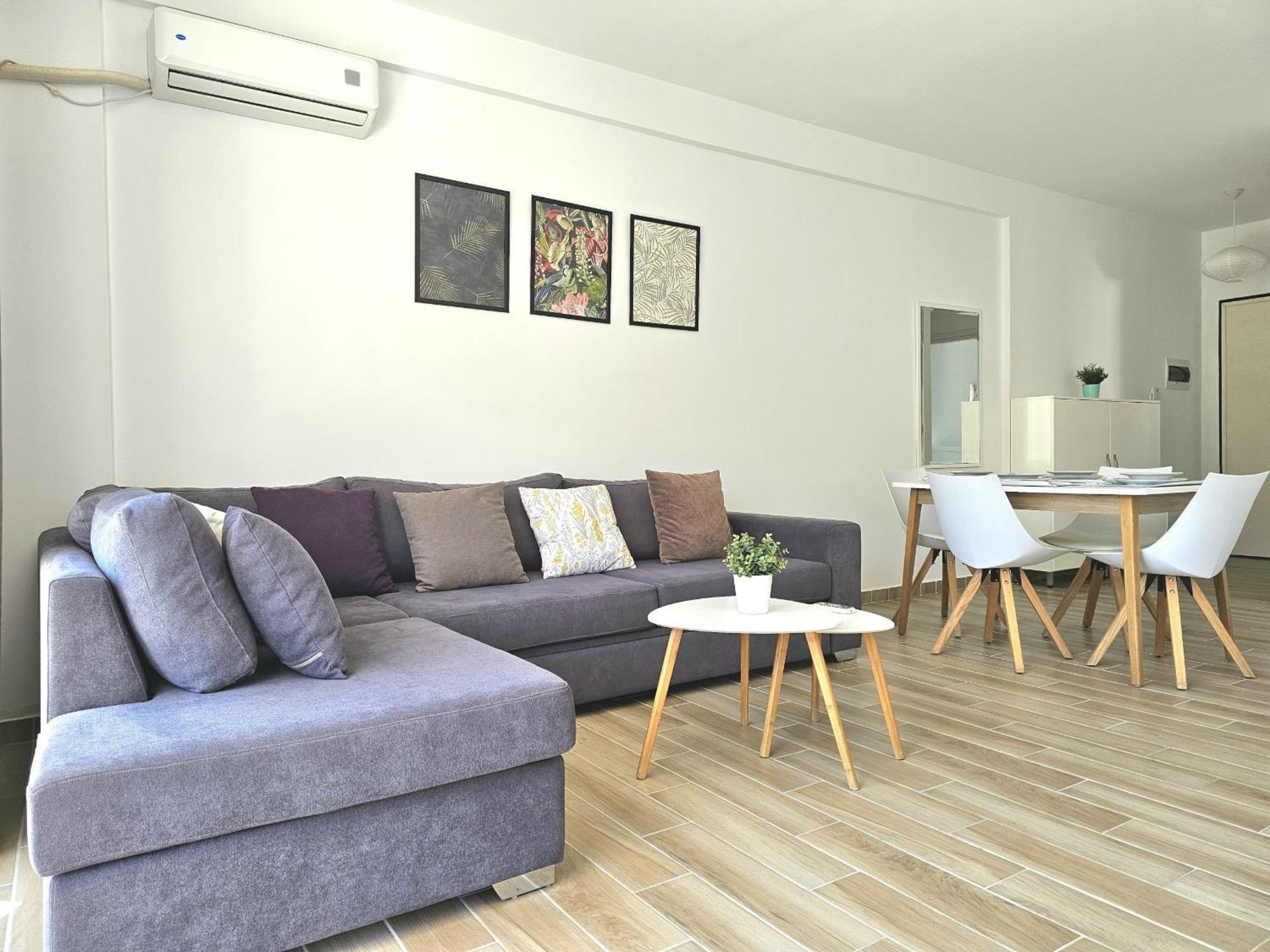 Brand New Apartments Саранда Экстерьер фото