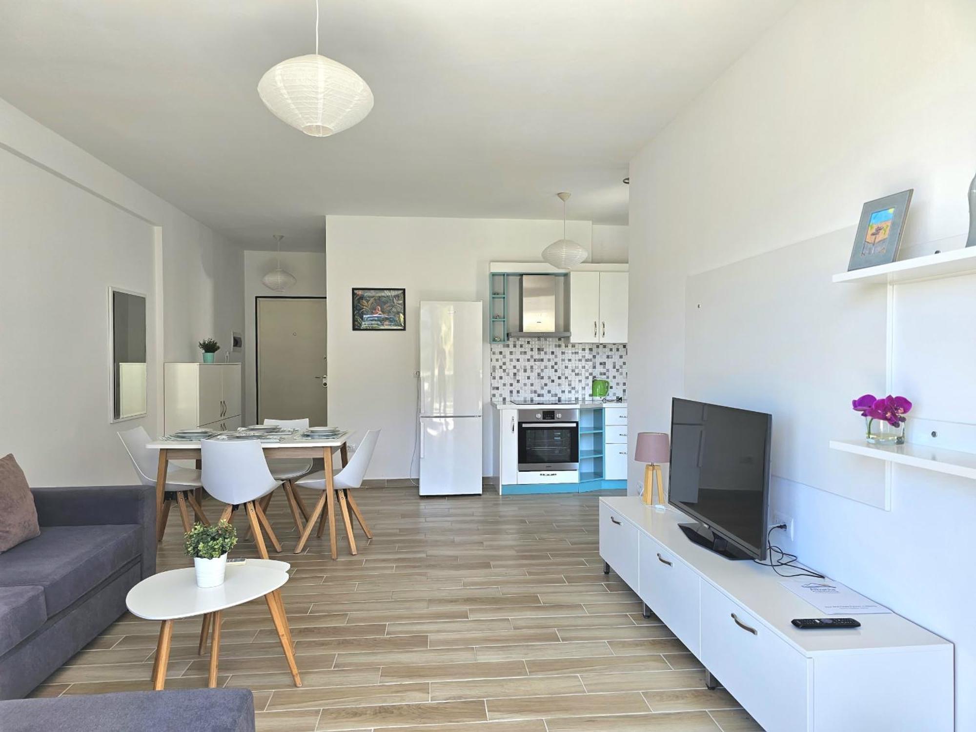 Brand New Apartments Саранда Экстерьер фото