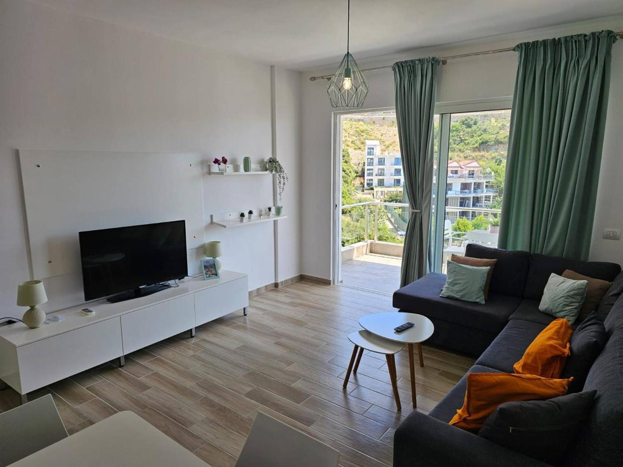 Brand New Apartments Саранда Экстерьер фото
